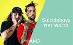 Suicide Boys Net Worth – How Much Is Suicide Boys Worth?
