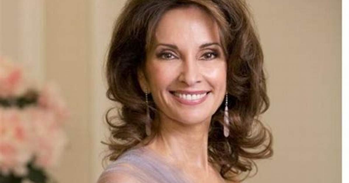 Susan Lucci Net Worth – How Much Is Susan Worth?
