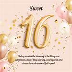 Sweet 16 Birthday Wishes: Celebrate This Special Milestone