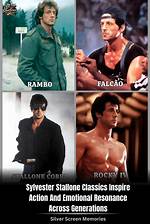 Sylvester Stallone: the Iconic Roles That Defined a Legacy