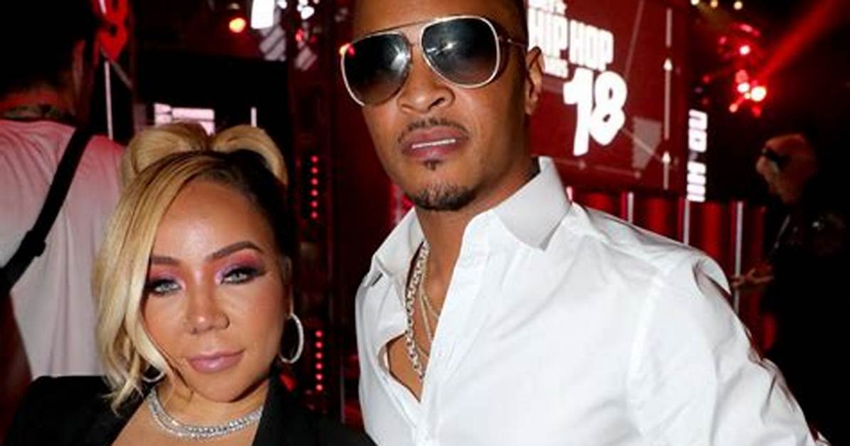 T. I. and Tiny Sued for Defamation Amid Sexual Assault Allegations