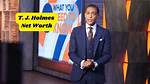 T. J. Holmes Net Worth – How Much Is Holmes Worth?