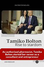 Tamiko Bolton: a Visionary Leader in Tech and Innovation