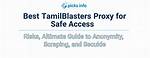 Tamilblasters Guide: How to Access & Stay Safe in 2024