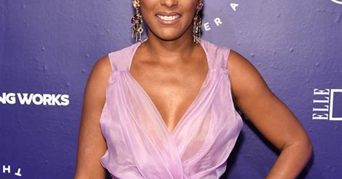 Tamron Hall Height, Weight, Net Worth, Age, Birthday, Wikipedia, Who, Nationality, Biography