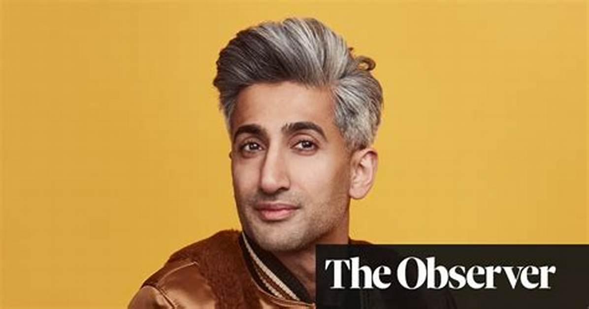 Tan France: People Assume Im Older Than I Am