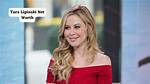 Tara Lipinski Net Worth – How Much Is Tara Worth?