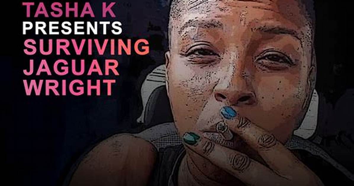Tasha K and Jaguar Wright: a Tale of Controversy and Resilience