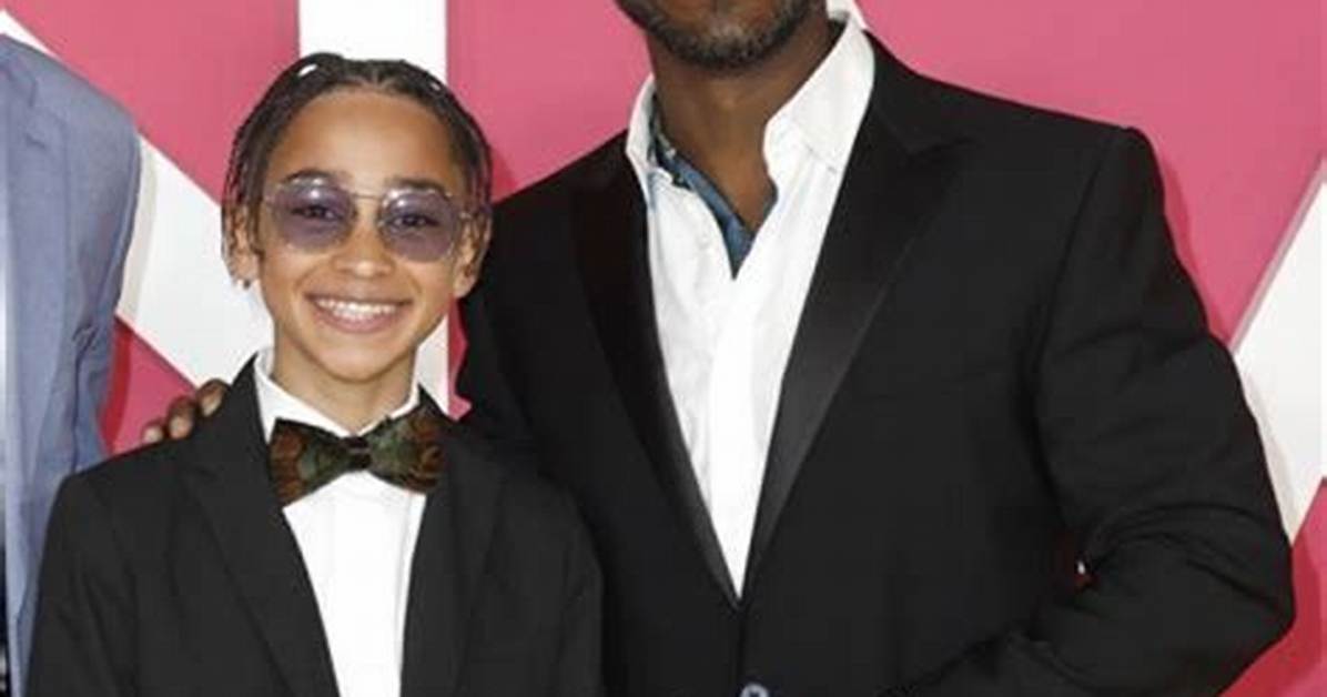 Taye Diggs: a Glimpse into His Life with His Wife and Kids