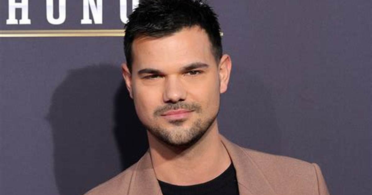 Taylor Lautner: the Rise of a Star in 2008