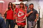 Taylor Swift at Chiefs Game Today: a Star-Studded Event
