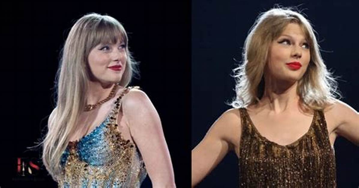 Taylor Swift's Journey: Embracing Change and Gaining Weight
