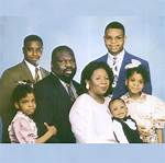 Td Jakes' Children: a Legacy of Faith