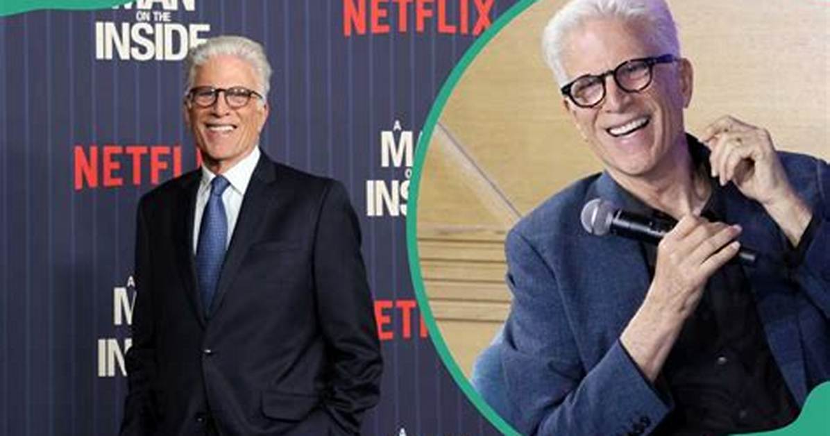 Ted Danson: a Journey Through His Life and Career