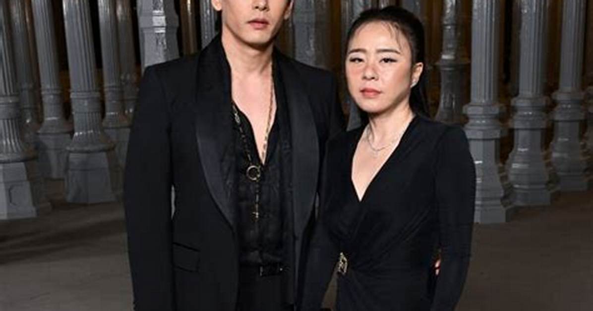 Teo Yoo Children: Does Teo Yoo Have Kids?