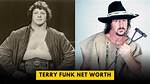 Terry Funk Net Worth – How Much Is Terry Funk Worth?
