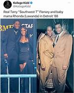 Terry Lee Flenory's Baby Momma: Lawanda Roosevelt's Journey