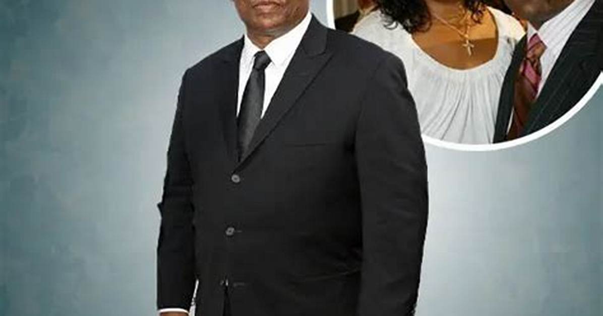 Terry Lewis Net Worth – How Much Is Terry Lewis Worth?