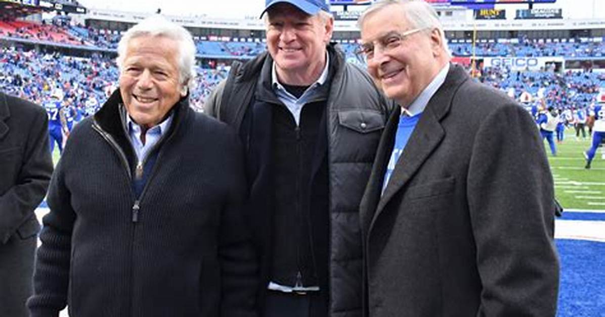 Terry Pegula Net Worth – How Much Is Terry Pegula Worth?