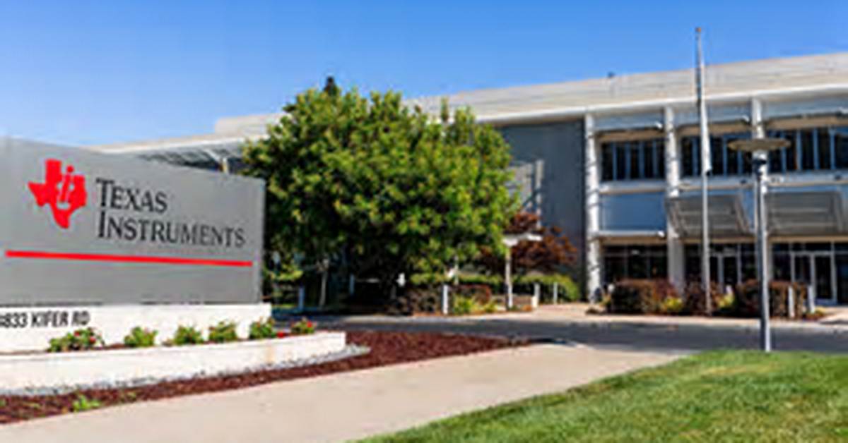 Texas Instruments Net Worth – Texas Instruments Company Market Cap and Value