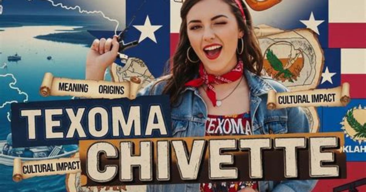 Texoma Chivette: the Intriguing World of a Modern-Day Muse