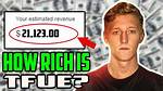 Tfue Net Worth – How Much Is Tfue Worth?