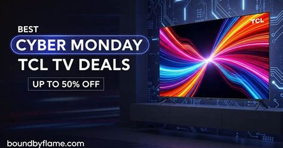 The 26 Best Cyber Monday Tv Deals Still Available