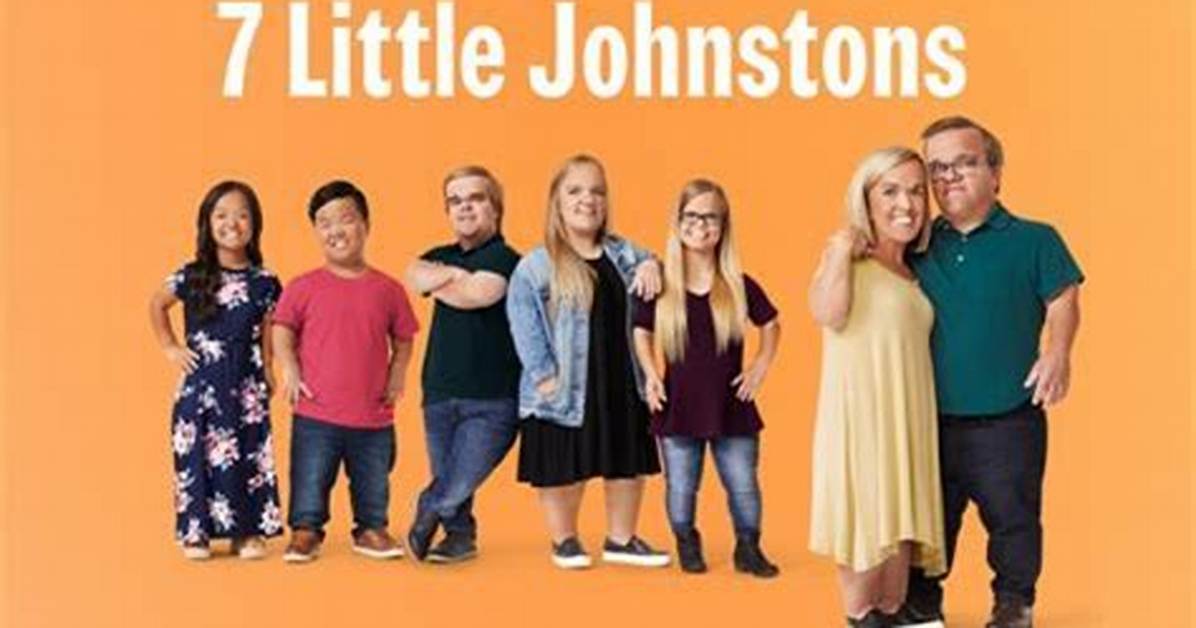 The 7 Johnstons: an Insight into Their Extraordinary Journey