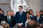 The Amazing Height of Barron Trump: Towering Above the Rest
