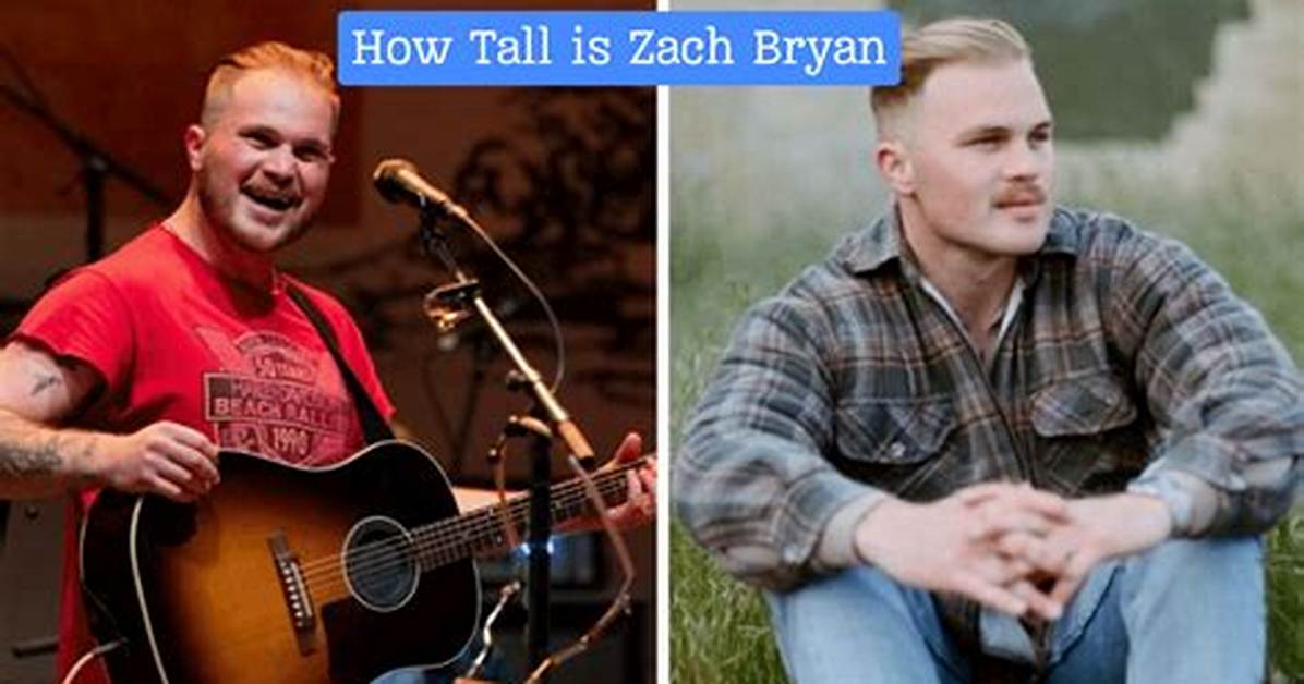 The Astonishing Story of Zach Bryan: Unraveling the Truth Behind His Jail Time