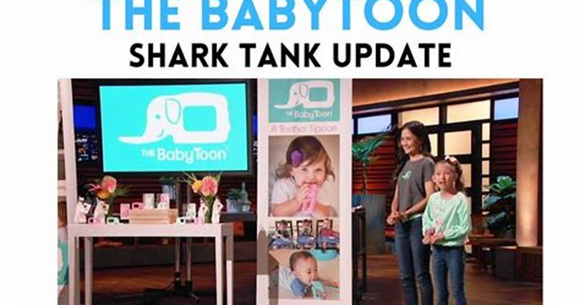 The Baby Toon Shark Tank – Founder, Net Worth and Investment