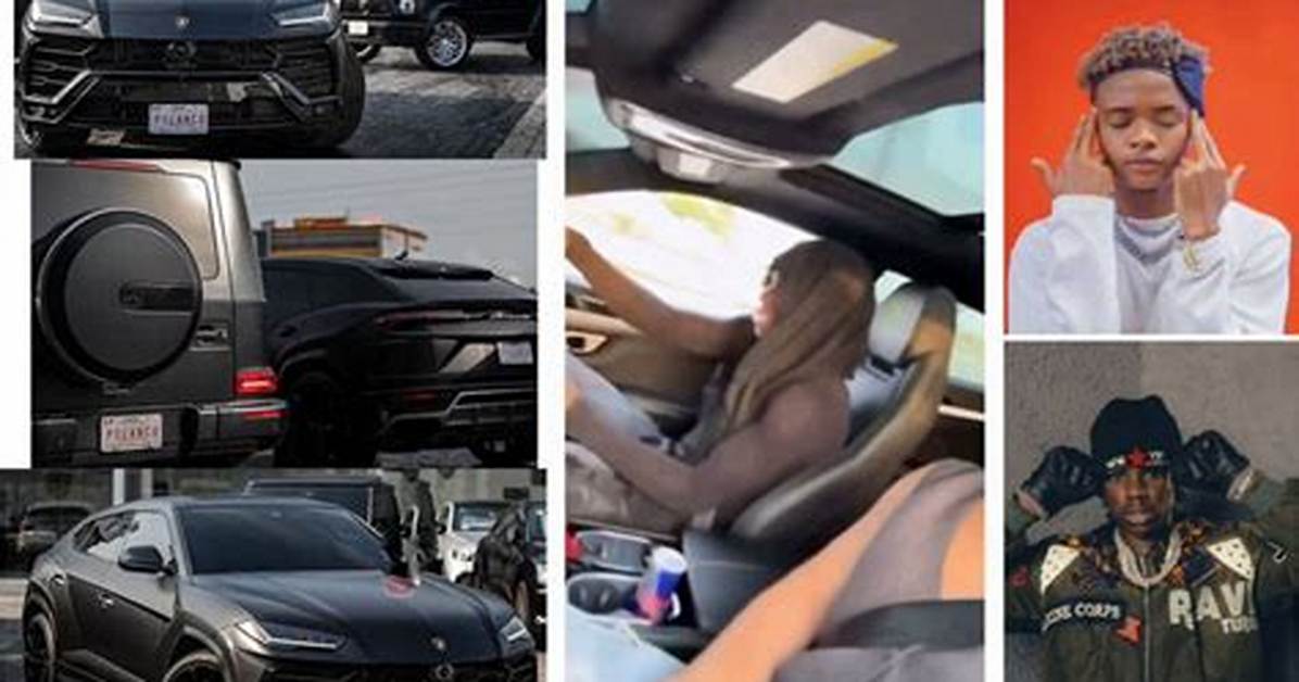 The Cars Net Worth – How Much Are the Cars Worth?