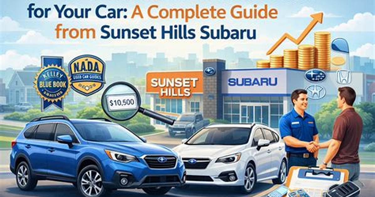 The Complete Guide to Anchor Subaru: Excellence in Automotive Solutions