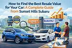 The Complete Guide to Anchor Subaru: Excellence in Automotive Solutions