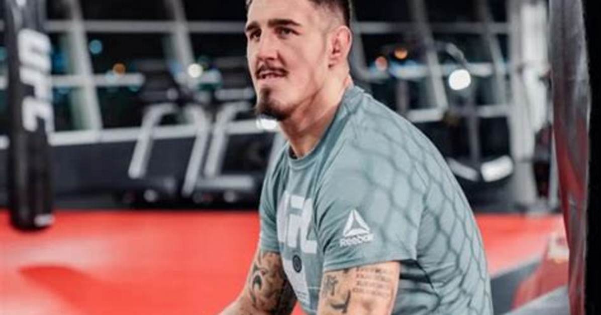 The Complete Guide to Tom Aspinall Height Weight Net
