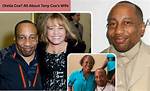 The Complete Guide to Tony Cox's Children: All You Need to Know
