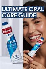 The Comprehensive Guide to Colgate Toothpaste: Unveiling the Science, Benefits, and Global Impact
