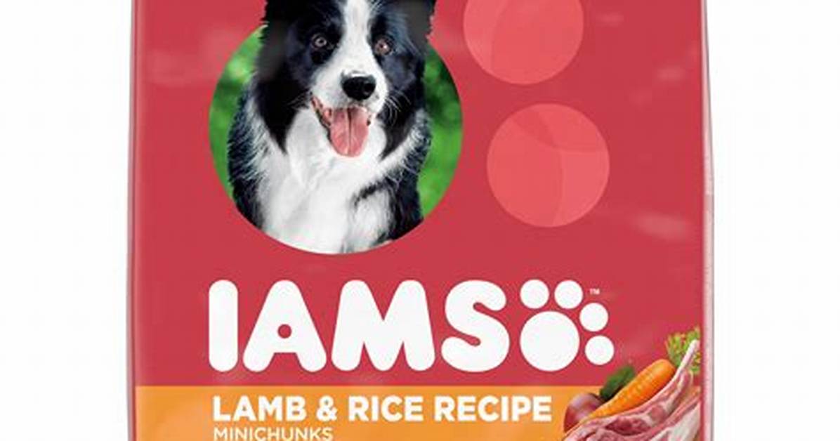 The Comprehensive Guide to Iams Dog Food: Everything You Need to Know