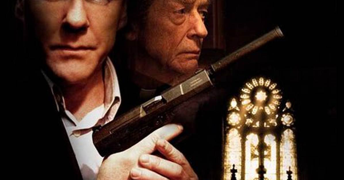 The Confession: Kiefer Sutherland's Gripping Journey