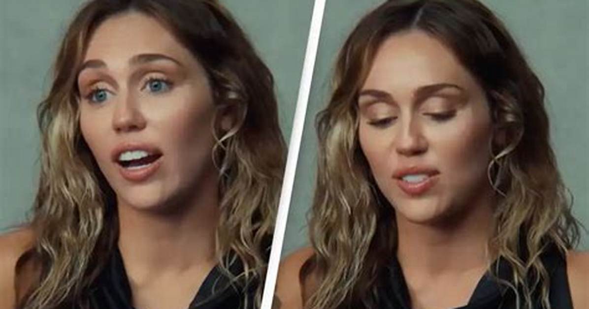 The Controversial World of "Miley Cyrus Topless": a Deep Dive into Celebrity and Society