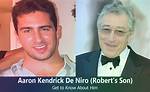 The Definitive Guide to Aaron Kendrick De Niro