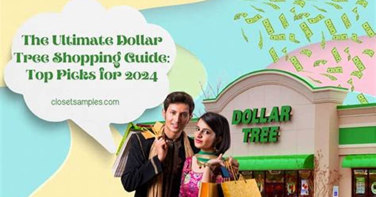 The Dollar Shop: Your Ultimate Guide to Affordable Shopping