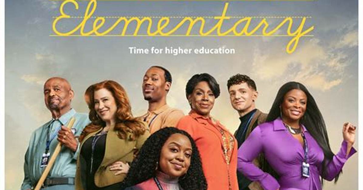 The Dynamic Cast of Abbott Elementary: a Deep Dive into the Characters and Actors