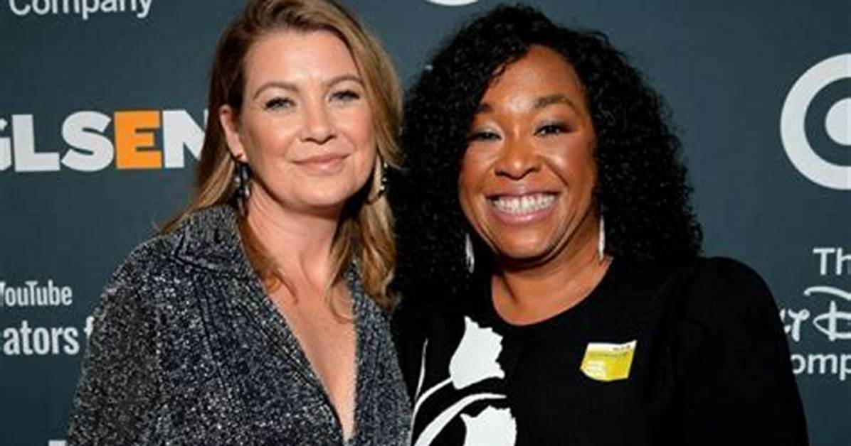 The Dynamic Duo: Sandra Oh and Ellen Pompeo in the Spotlight