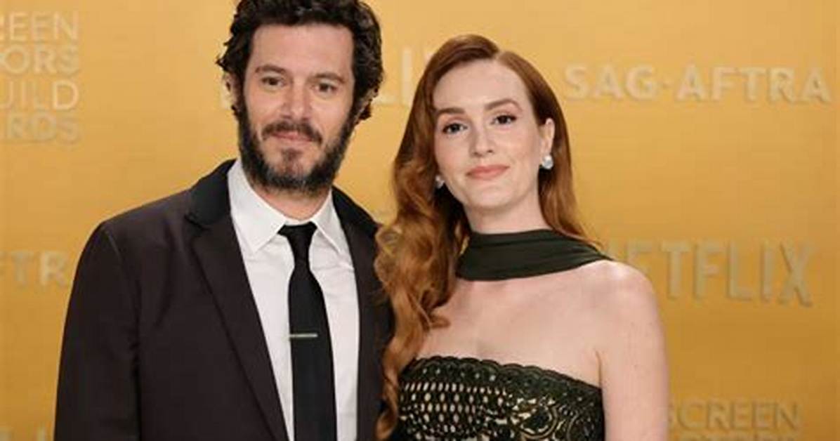 The Enchanting Journey of Leighton Meester and Adam Brody: a Tale of Love and Stardom