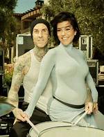 The Enchanting Journey of Travis Barker and Kourtney Kardashian