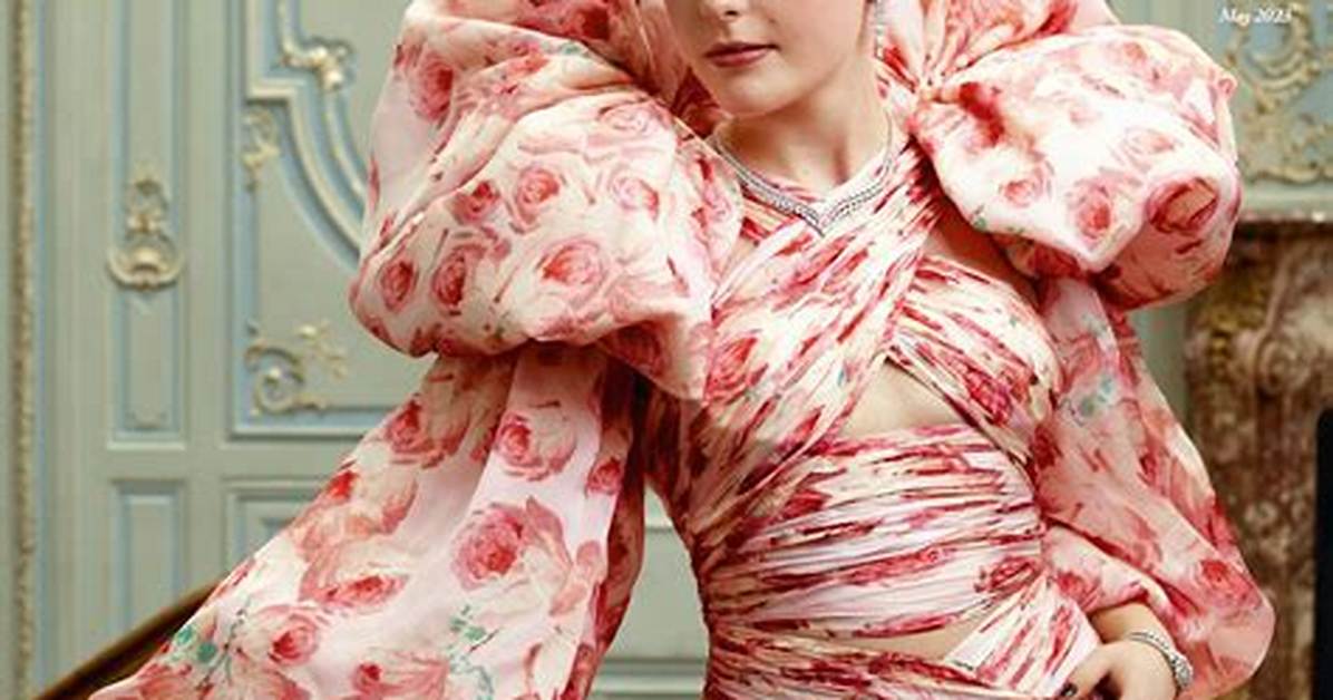 The Enchanting Life of Lady Margarita Armstrong-Jones: a Journey Through Heritage and Accomplishments