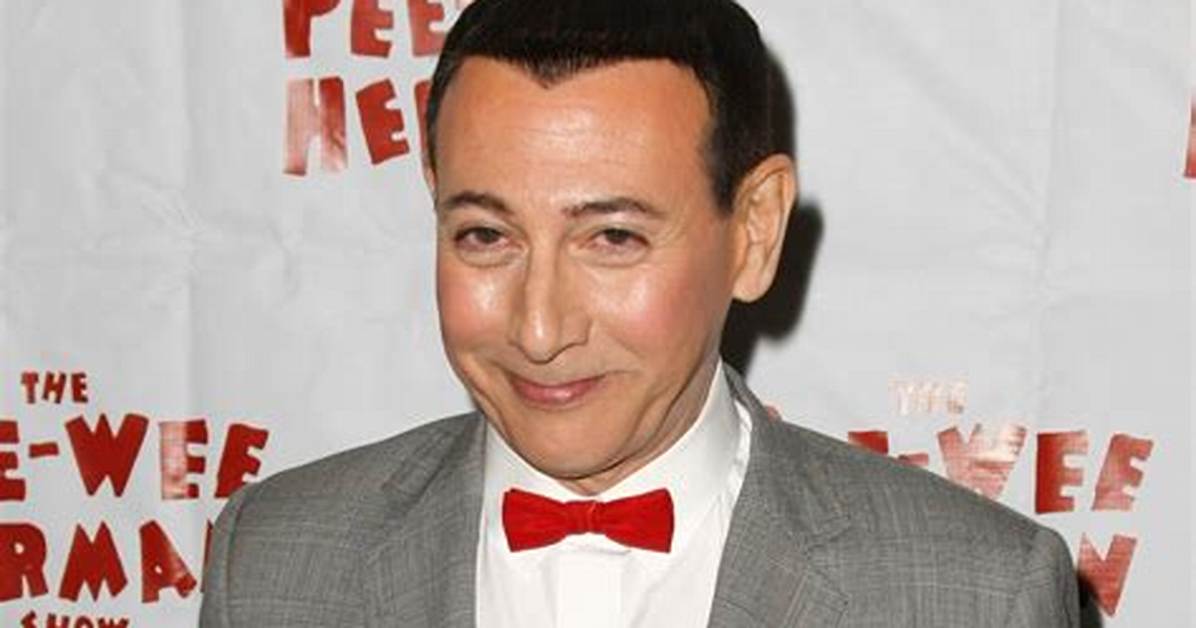 The Enigmatic Legacy of Peewee Herman's Son: Unraveling the Mystery