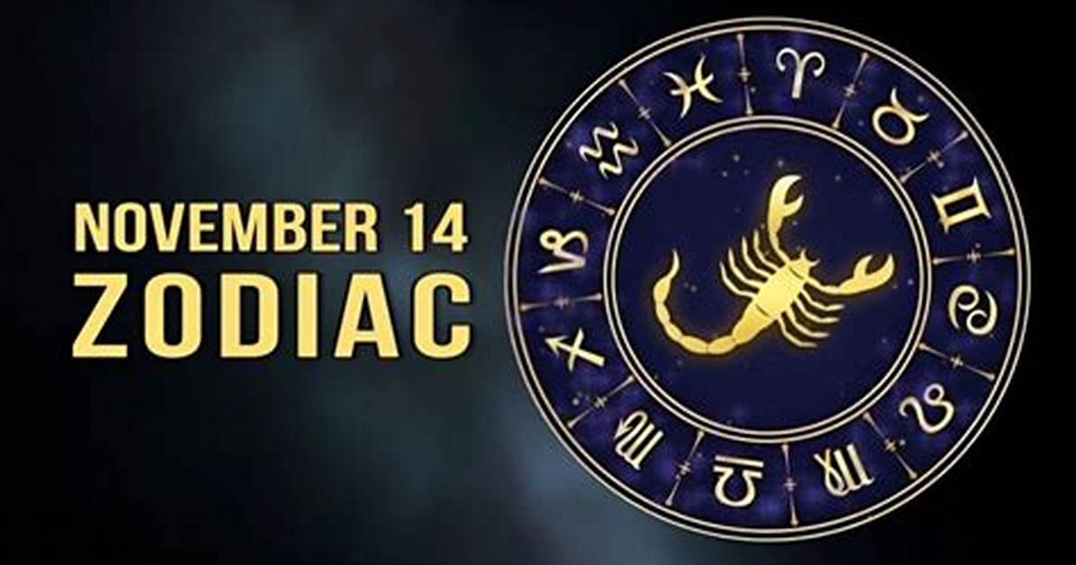 The Enigmatic November 14Th Zodiac: a Deep Dive into the Scorpio Personality