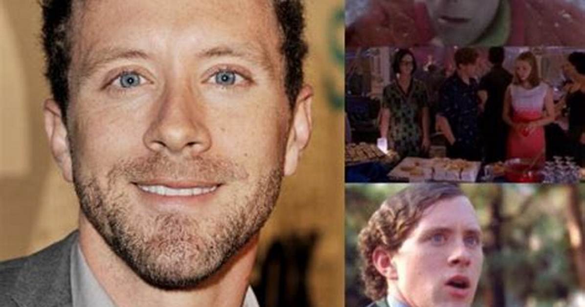 The Enigmatic Tj Thyne: a Hollywood Star in the Spotlight